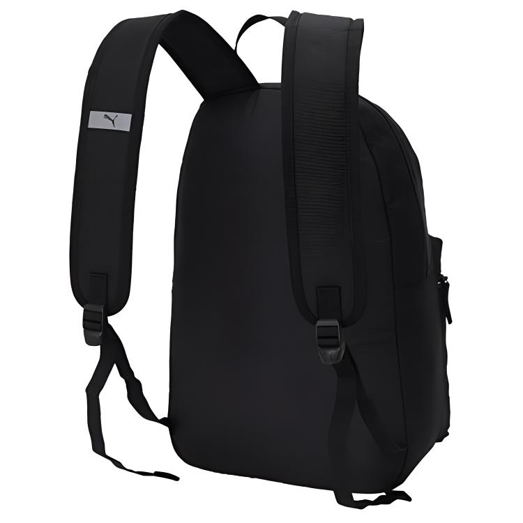 Рюкзак PUMA teamGOAL 23 Backpack Core (черный) — фото 4