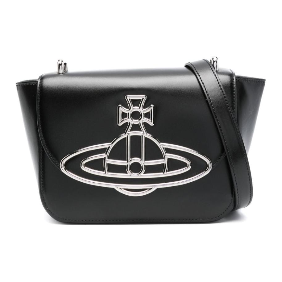 Женская сумка Vivienne Westwood Linda (черная)