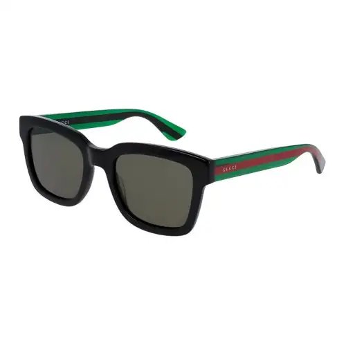 wayfarer-frame sunglasses