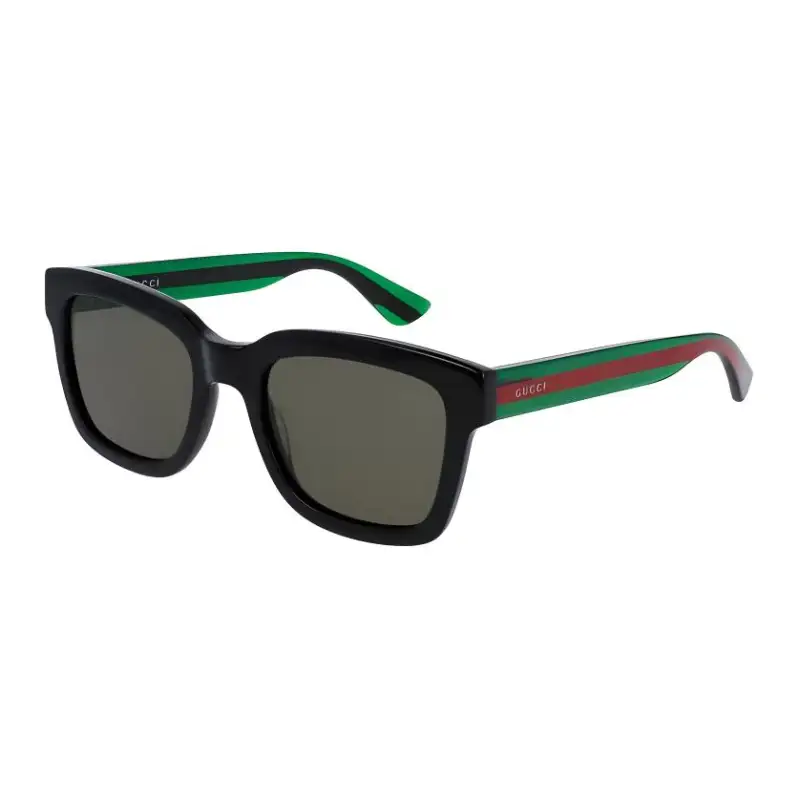 wayfarer-frame sunglasses