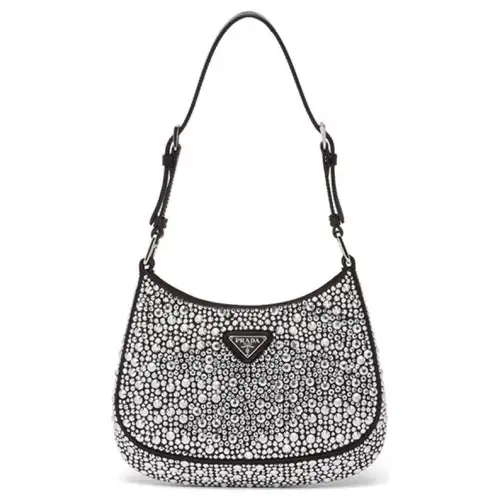 PRADA Cleo Shoulder Bags