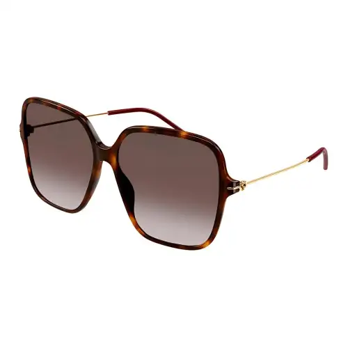 GUCCI Square Frame Sunglasses