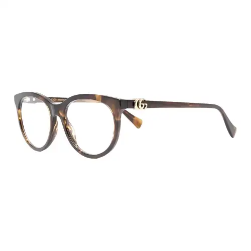 tortoise round-frame glasses