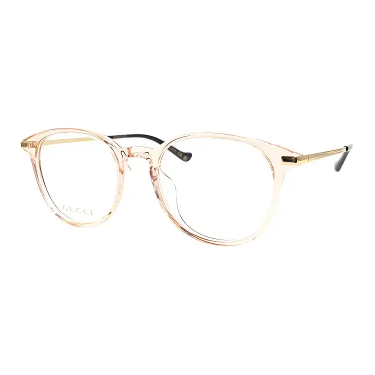 GUCCI Eyewear Round Frame Glasses