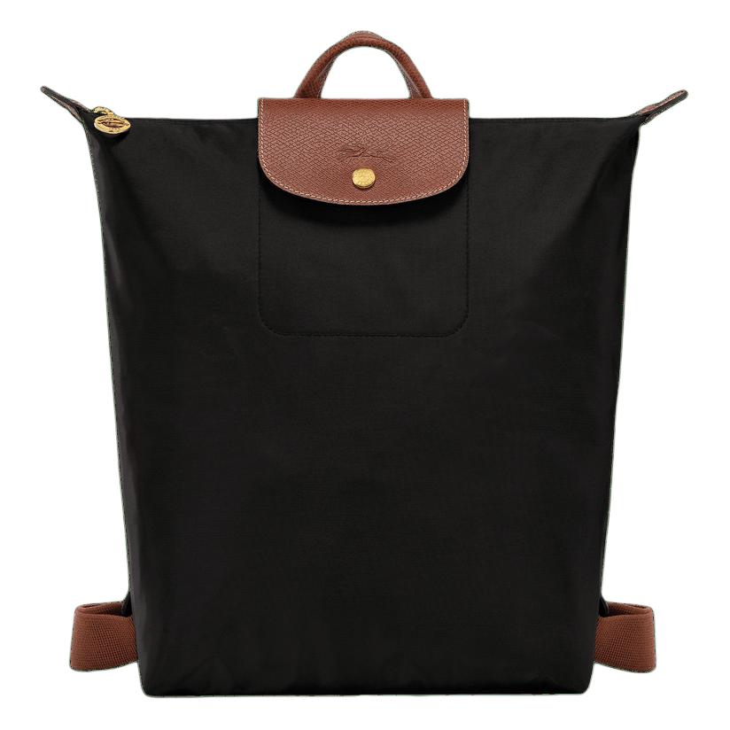 Женский рюкзак LONGCHAMP Le Pliage Original (черный)
