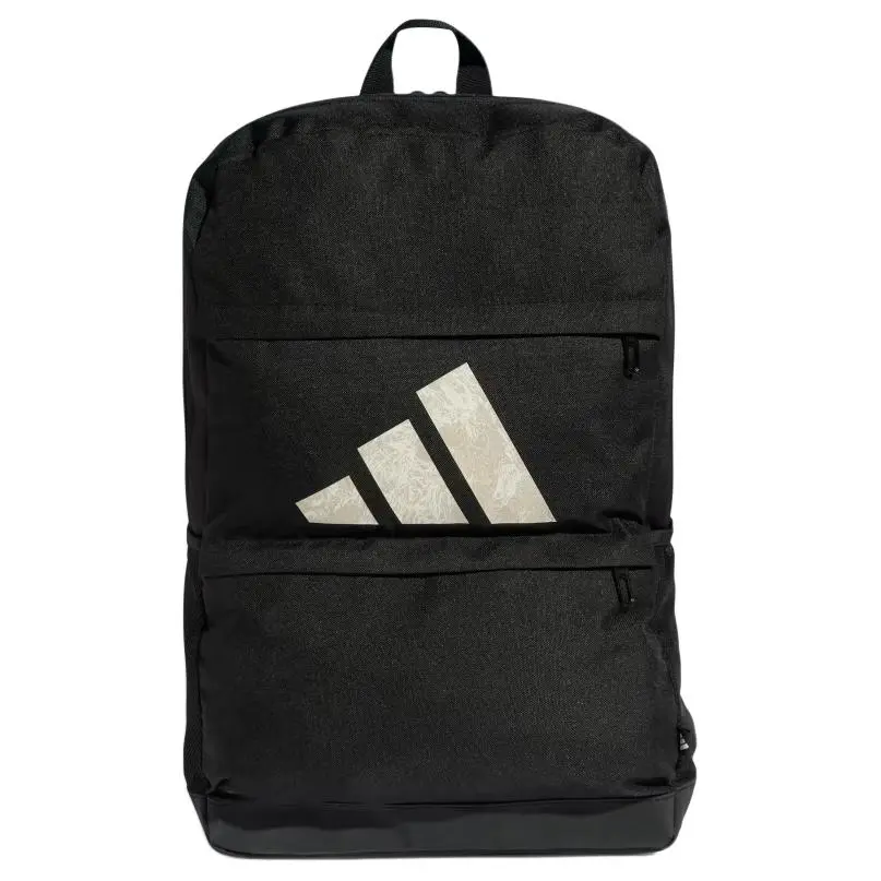 Adidas Polyester Backpack Unisex Black