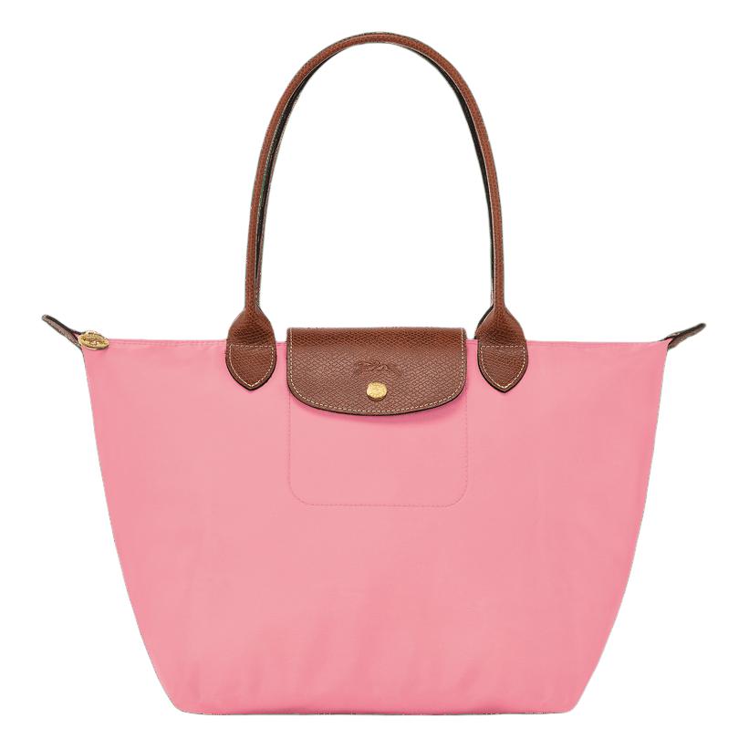 Женская сумка LONGCHAMP Le Pliage Original (цвет сахарной ваты)