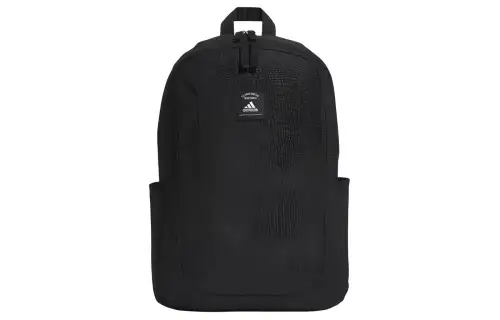 Adidas Polyester Backpack Regular Unisex Black