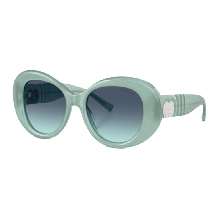 Очки TIFFANY & CO. (зеленый)