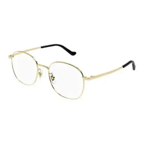 GUCCI Round Frame Glasses