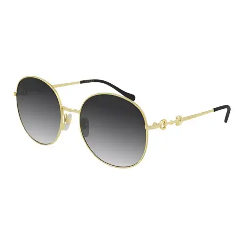 Gucci Round Frame Sunglasses