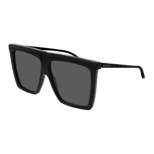 square frame sunglasses
