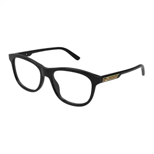 GUCCI Eyewear Rectangular Frame Glasses