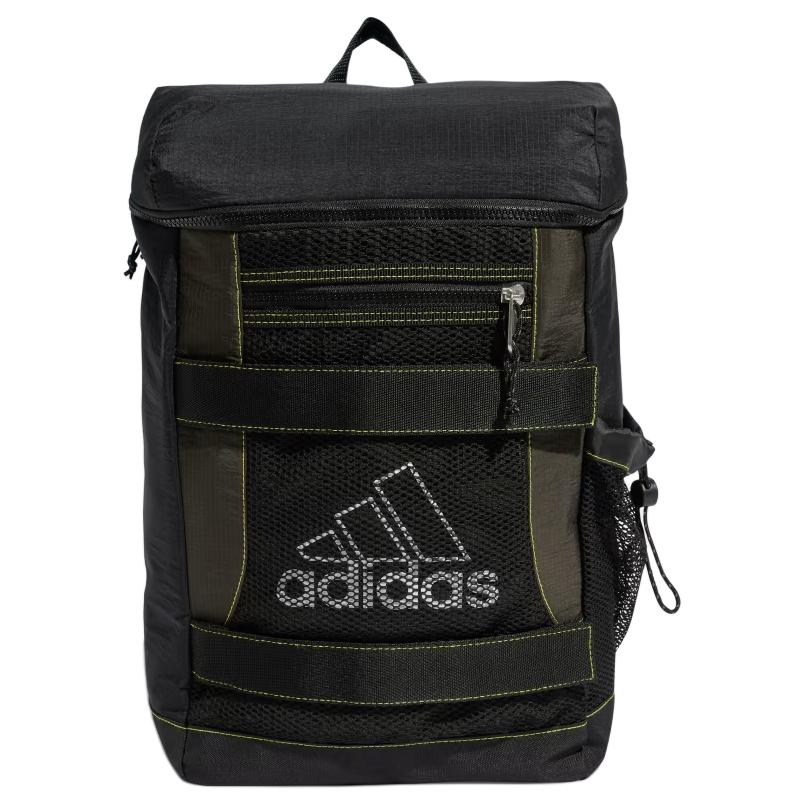 Рюкзак adidas 23.25L (черно-оливковый)