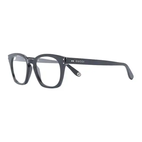 square frame glasses