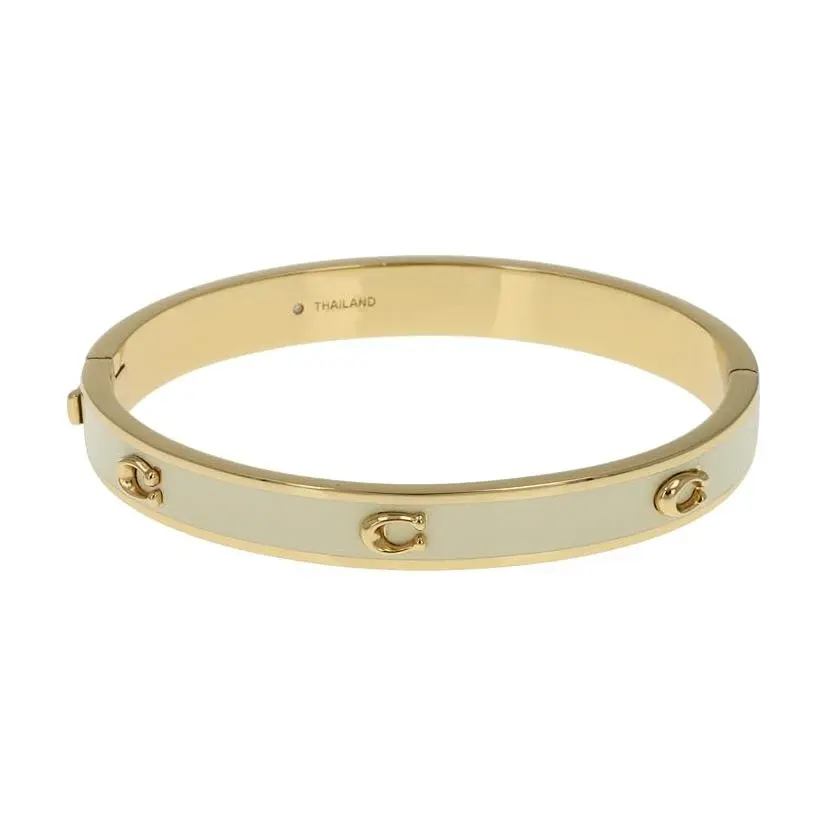 Coach Pegged bracelet