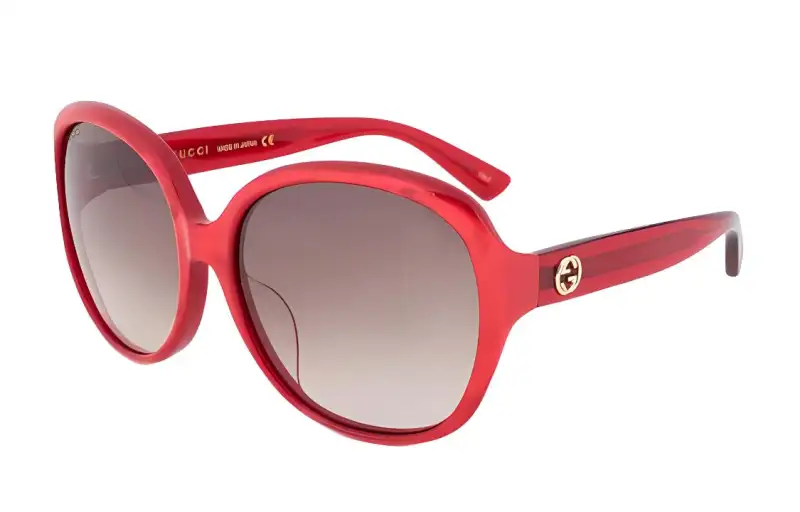 GUCCI Butterfly Sunglasses Women's