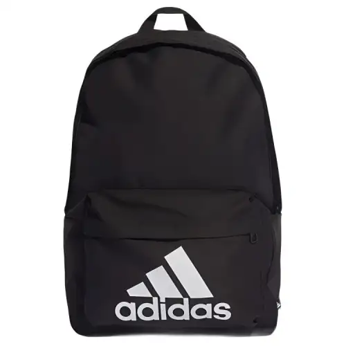 Adidas Polyester Backpack Regular Unisex Black