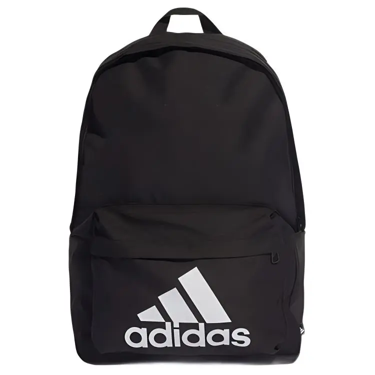 Adidas Polyester Backpack Regular Unisex Black