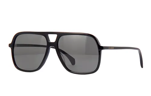 GUCCI Eyewear Aviator Frame Sunglasses