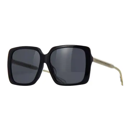 GUCCI Oversized Square Frame Sunglasses