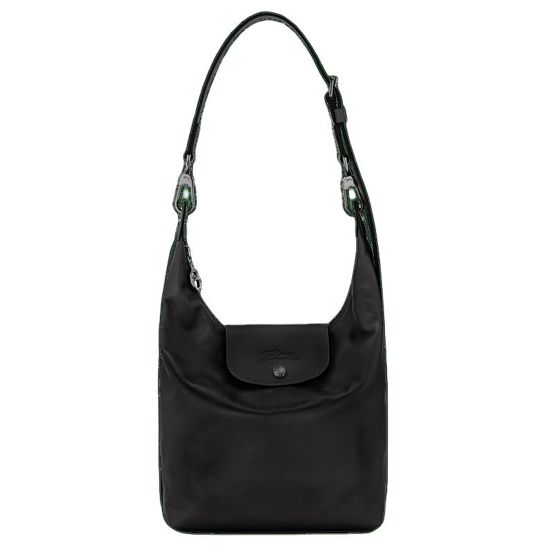 Женская сумка LONGCHAMP Le Pliage Xtra (черная)