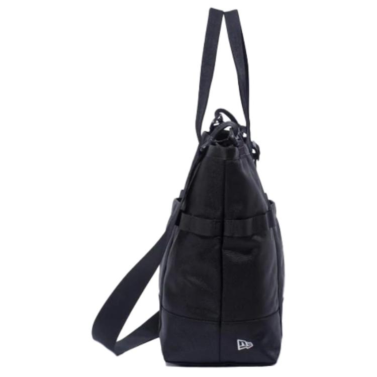 Сумка New Era TOTE BAG 22L (черная) — фото 4