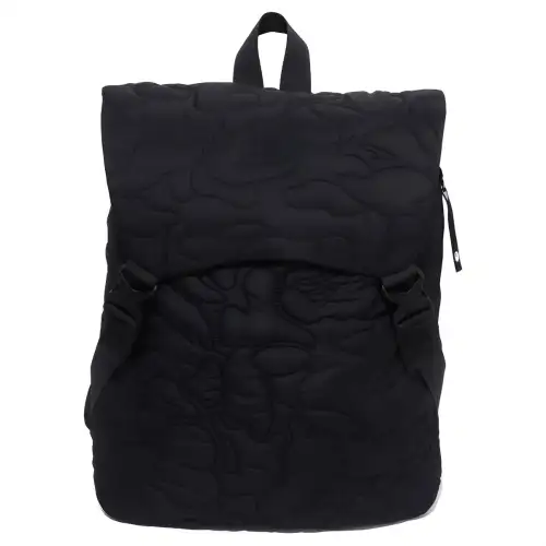 A BATHING APE Fabric Backpack Regular Men's Black