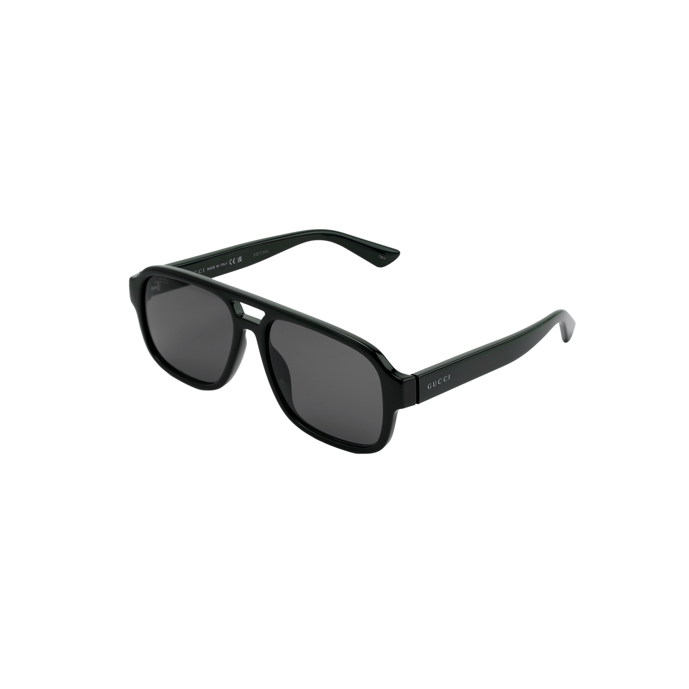GUCCI Eyewear Aviator Frame Sunglasses
