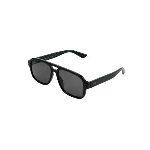 GUCCI Eyewear Aviator Frame Sunglasses