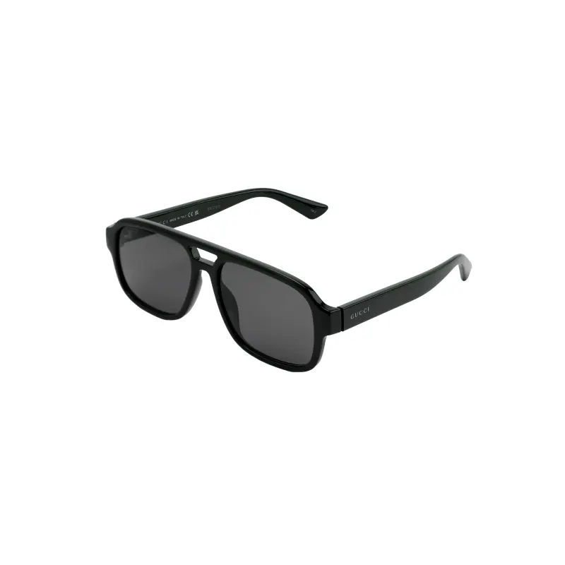 GUCCI Eyewear Aviator Frame Sunglasses