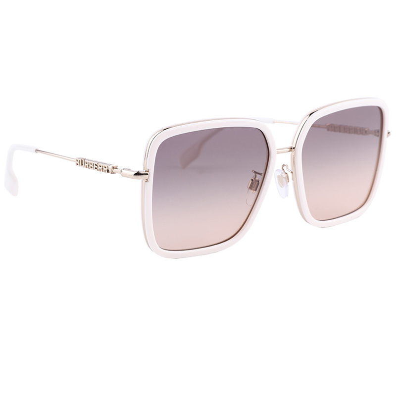 Солнцезащитные очки Burberry BE3145D (черный)