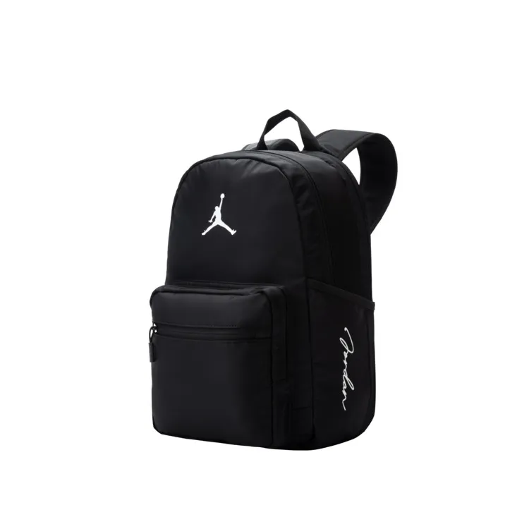 Jordan Polyamide Backpack Unisex Black