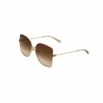 GUCCI Eyewear Square Frame Sunglasses