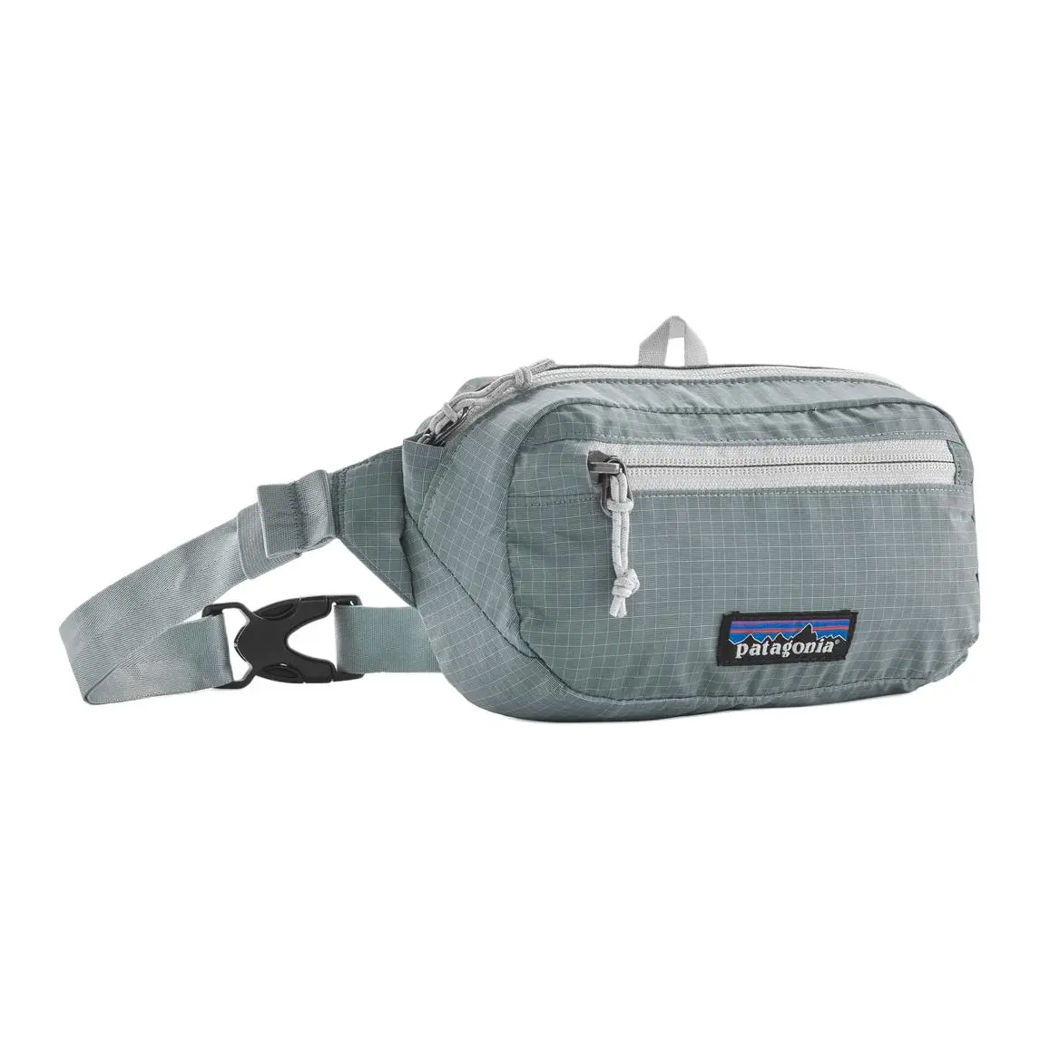 Patagonia 1L Outdoor Bags Nylon Thermal Blue Unisex
