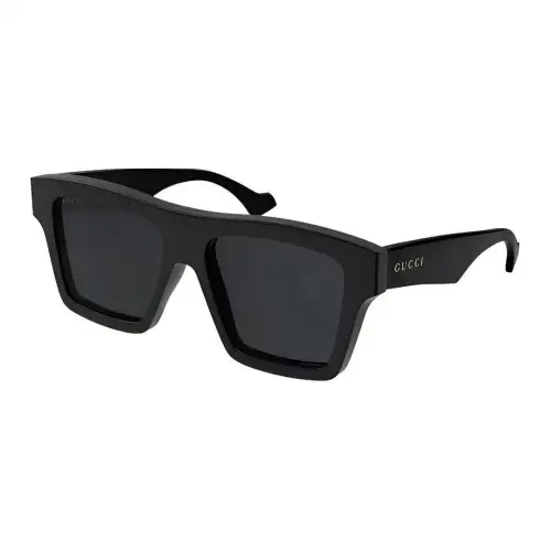 GUCCI Sunglasses Men's Black
