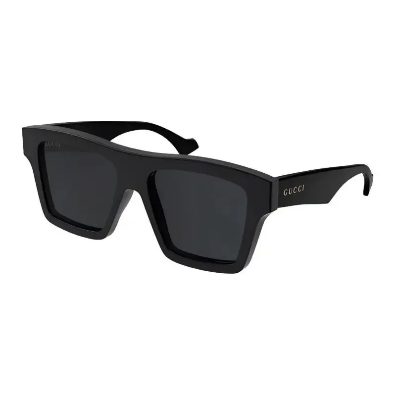 GUCCI Sunglasses Men's Black