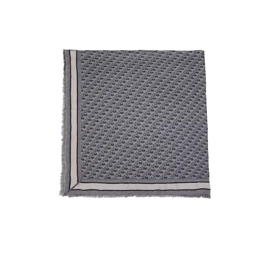 DIOR Knit Scarves Women's