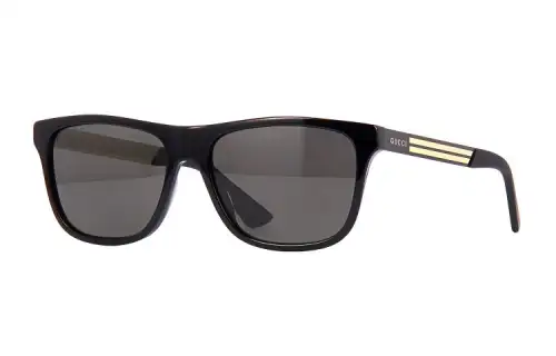 GUCCI Eyewear Rectangular Frame Sunglasses