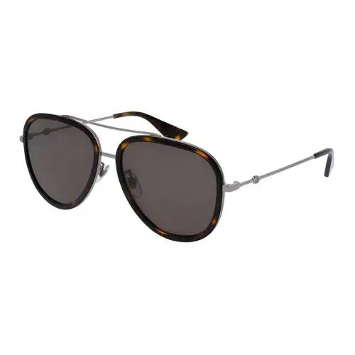 GUCCI Sunglasses Men's Black