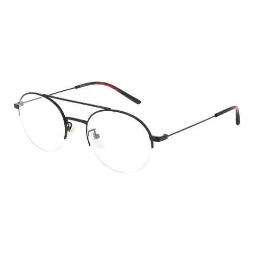 GUCCI Round Prescription Glasses Unisex