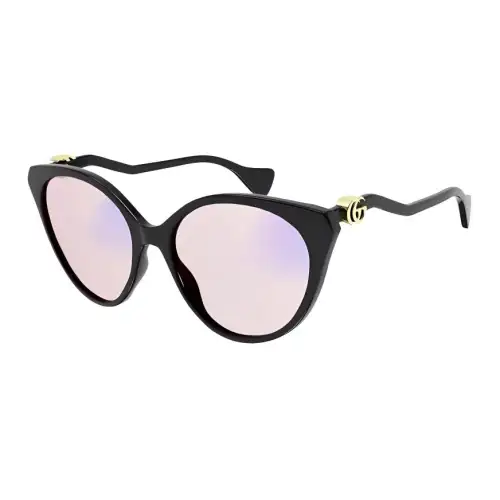 GUCCI Cat Eye Fashion Trend Cat Eye Sunglasses Women's