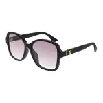 GUCCI Sunglasses Women's Black