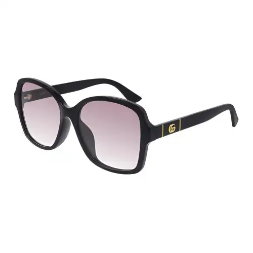 GUCCI Sunglasses Women's Black