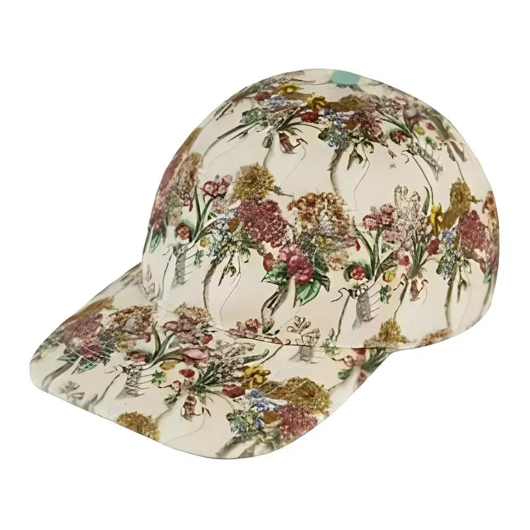 GUCCI Baseball Caps Unisex Multicolor