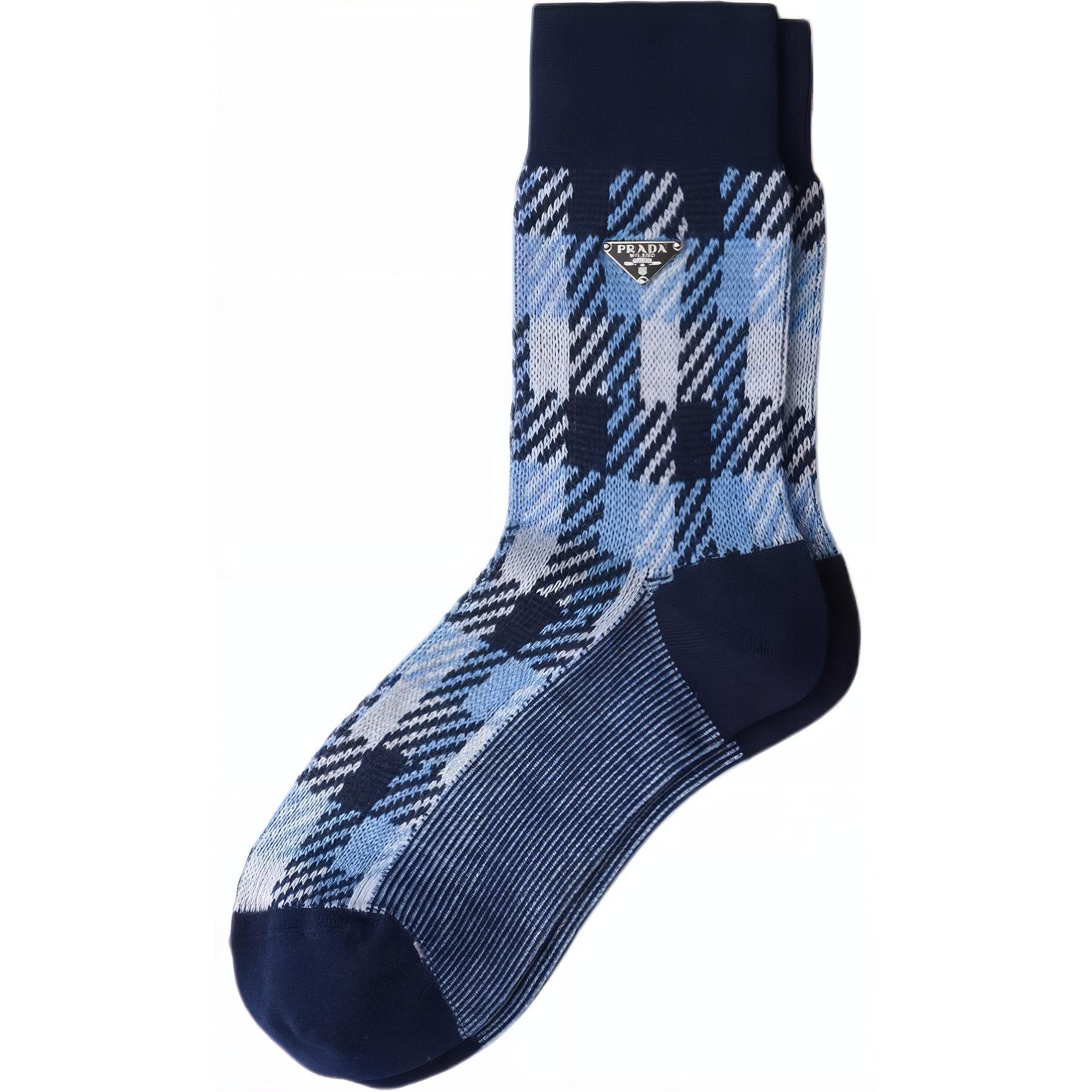 Prada cotton socks