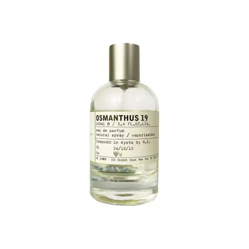 Le Labo 2024 Kyoto Limited Osmanthus19 Perfume Oriental Floral Fragrance EDP Lavender Resin 50ml/100ml