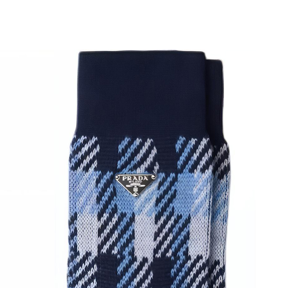 Prada cotton socks