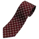 GUCCI Ties Men's Red