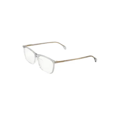 GUCCI Rectangular Prescription Glasses Men's